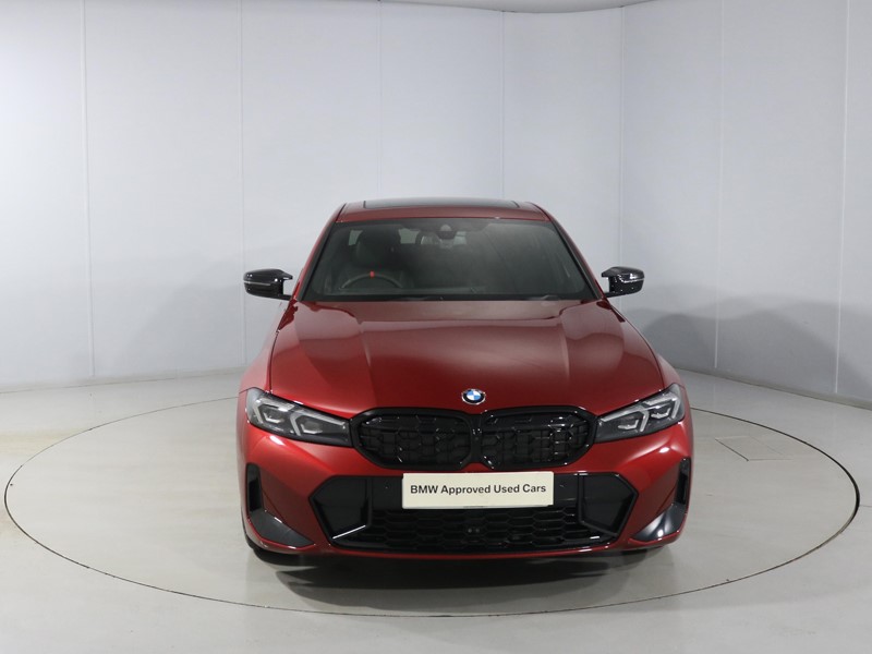 2025 (75) BMW 3 SERIES M340i xDrive MHT 4dr Step Auto 4920166