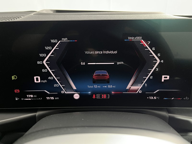 2025 (75) BMW 3 SERIES M340i xDrive MHT 4dr Step Auto 4920161