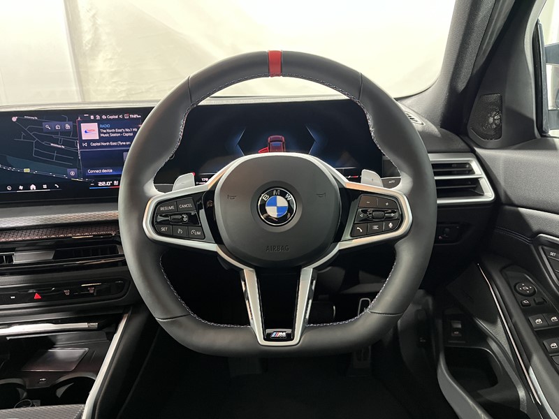 2025 (75) BMW 3 SERIES M340i xDrive MHT 4dr Step Auto 4920158