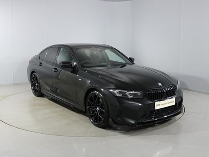 2025 (25) BMW 3 SERIES 320i M Sport 4dr Step Auto