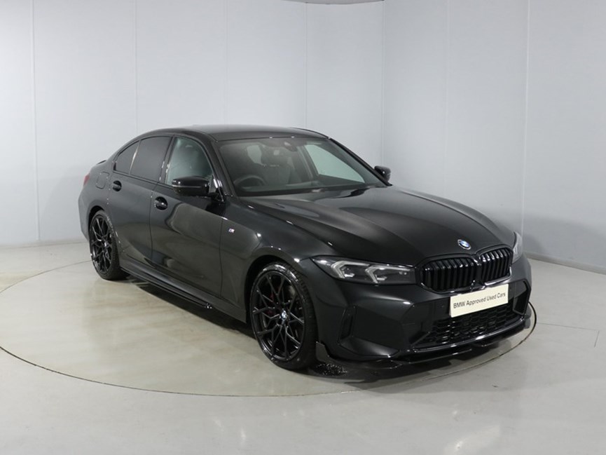 2025 (25) BMW 3 SERIES 320i M Sport 4dr Step Auto
