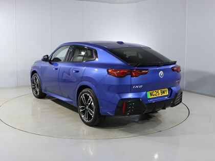 2025 (25) BMW iX2 230kW xDrive30 M Sport 65kWh 5dr Auto