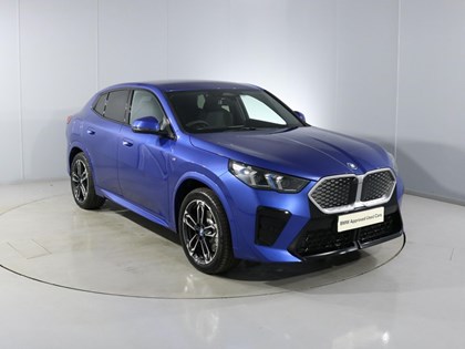 2025 (25) BMW iX2 230kW xDrive30 M Sport 65kWh 5dr Auto