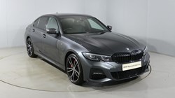 2022 (22) BMW 3 SERIES 320i xDrive M Sport 4dr Step Auto 4668738