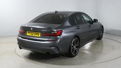 2022 (22) BMW 3 SERIES 320i xDrive M Sport 4dr Step Auto 4668784