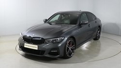 2022 (22) BMW 3 SERIES 320i xDrive M Sport 4dr Step Auto 4668783