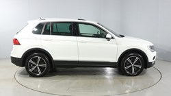 2018 (18) VOLKSWAGEN TIGUAN 2.0 TDi 190 4Motion SE Nav 5dr DSG 4678948