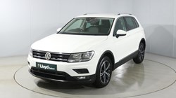2018 (18) VOLKSWAGEN TIGUAN 2.0 TDi 190 4Motion SE Nav 5dr DSG 4678987