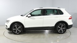 2018 (18) VOLKSWAGEN TIGUAN 2.0 TDi 190 4Motion SE Nav 5dr DSG 4678989