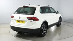 2018 (18) VOLKSWAGEN TIGUAN 2.0 TDi 190 4Motion SE Nav 5dr DSG 4678988