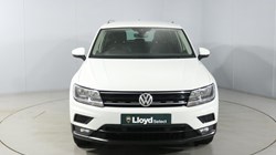 2018 (18) VOLKSWAGEN TIGUAN 2.0 TDi 190 4Motion SE Nav 5dr DSG 4678961