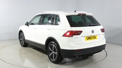 2018 (18) VOLKSWAGEN TIGUAN 2.0 TDi 190 4Motion SE Nav 5dr DSG 4678947