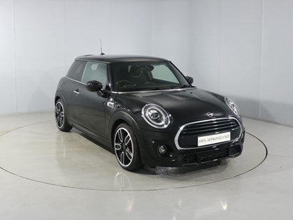 2019 (69) MINI HATCHBACK 1.5 Cooper Sport II 3dr