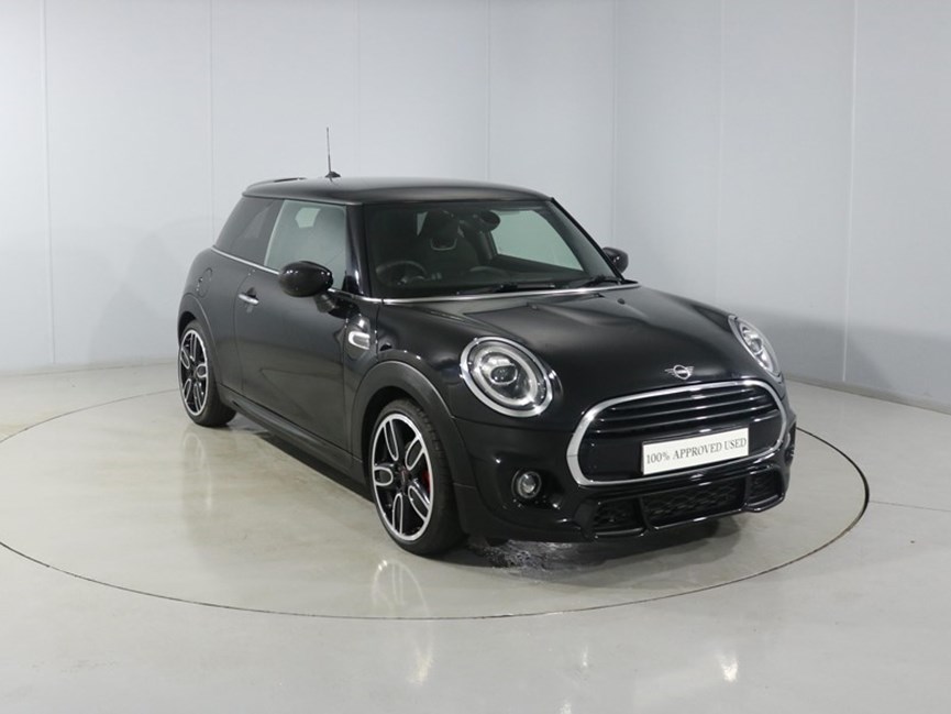 2019 (69) MINI HATCHBACK 1.5 Cooper Sport II 3dr