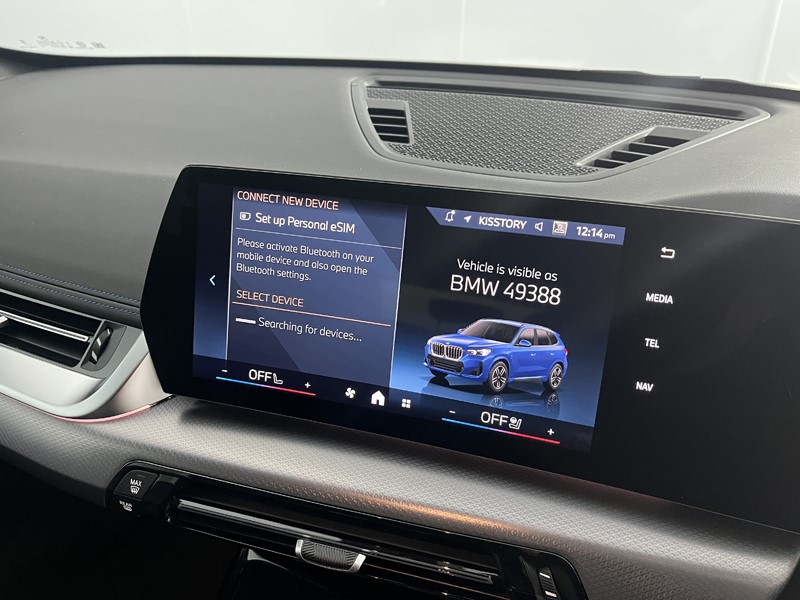 2025 (75) BMW X1 xDrive 25e M Sport 5dr Step Auto 5069660