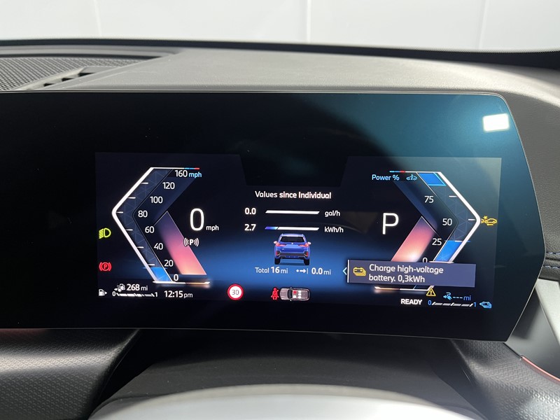 2025 (75) BMW X1 xDrive 25e M Sport 5dr Step Auto 5069641