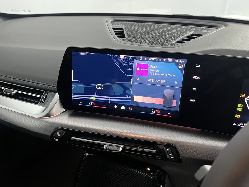 2025 (75) BMW X1 xDrive 25e M Sport 5dr Step Auto 5069640