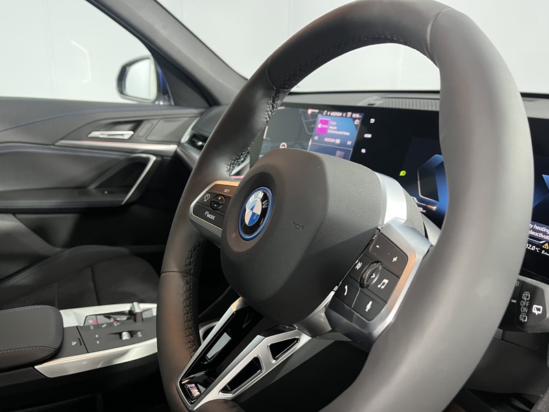 2025 (75) BMW X1 xDrive 25e M Sport 5dr Step Auto 5069653