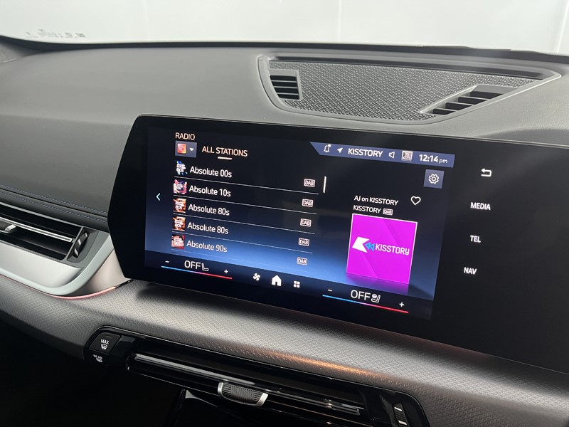 2025 (75) BMW X1 xDrive 25e M Sport 5dr Step Auto 5069658