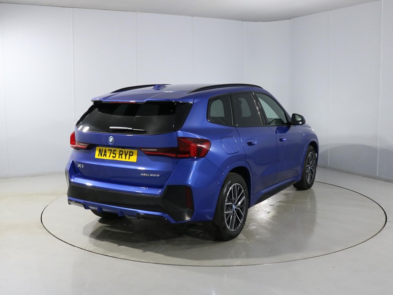 2025 (75) BMW X1 xDrive 25e M Sport 5dr Step Auto 5069679