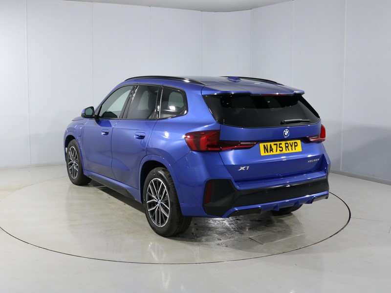 2025 (75) BMW X1 xDrive 25e M Sport 5dr Step Auto