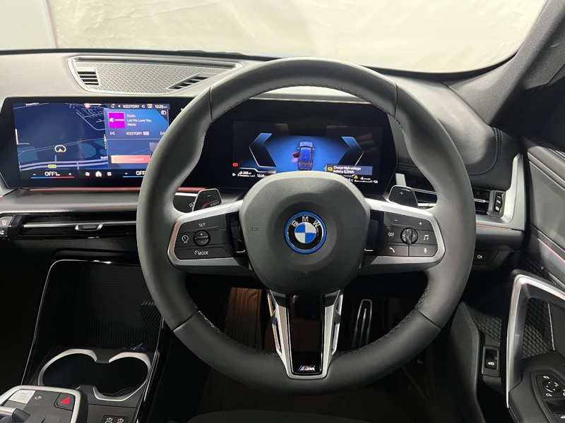 2025 (75) BMW X1 xDrive 25e M Sport 5dr Step Auto 5069637