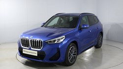 2025 (75) BMW X1 xDrive 25e M Sport 5dr Step Auto 5069678