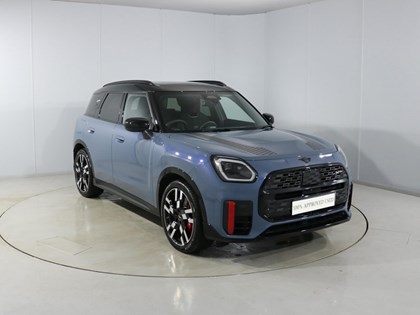 2024 (74) MINI COUNTRYMAN 2.0 John Cooper Works ALL4 5dr Auto