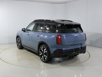 2024 (74) MINI COUNTRYMAN 2.0 John Cooper Works ALL4 5dr Auto
