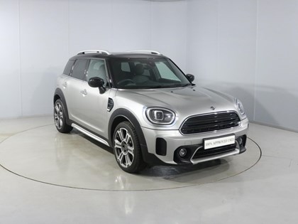 2023 (23) MINI COUNTRYMAN 1.5 Cooper Exclusive Premium 5dr Auto