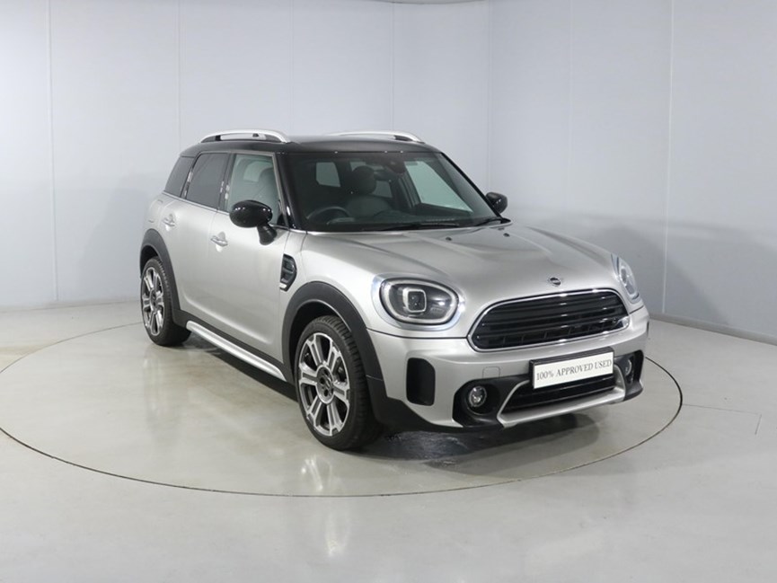 2023 (23) MINI COUNTRYMAN 1.5 Cooper Exclusive Premium 5dr Auto