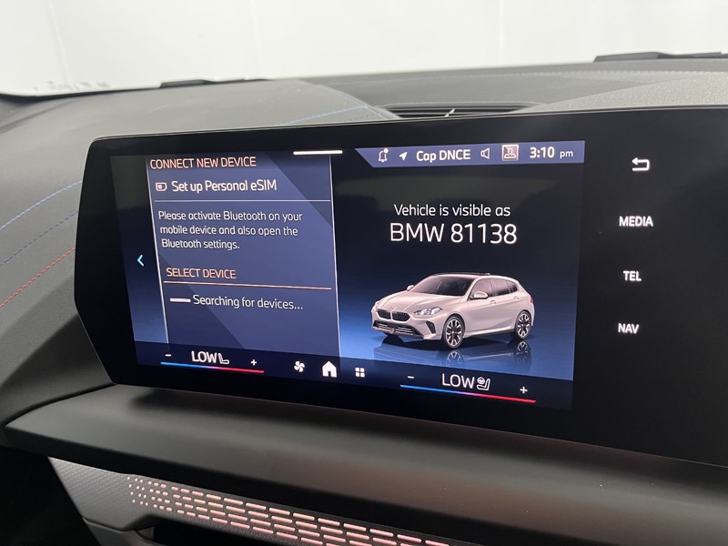 2025 (75) BMW 1 SERIES 120 M Sport 5dr Step Auto 5069710