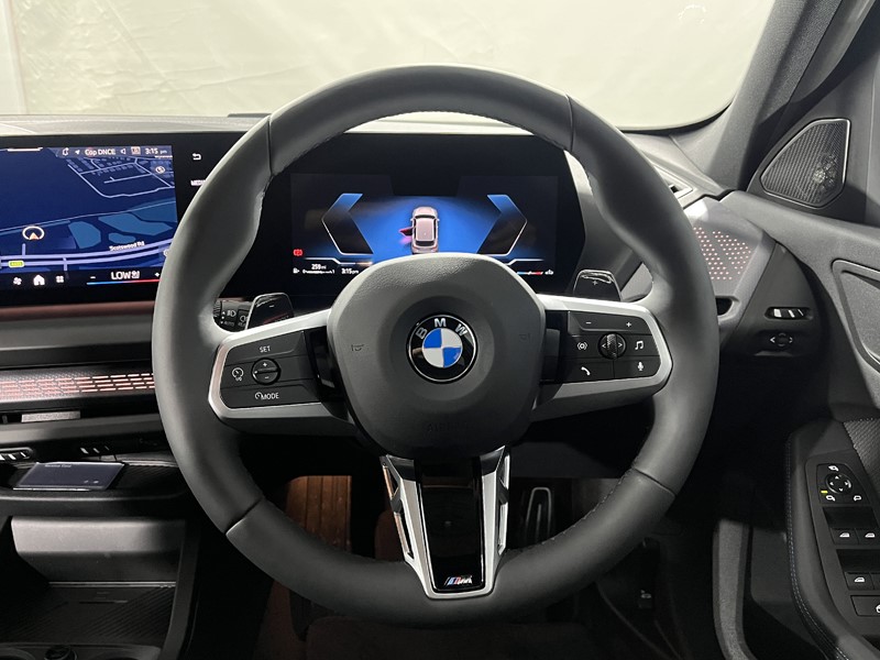 2025 (75) BMW 1 SERIES 120 M Sport 5dr Step Auto 5069687