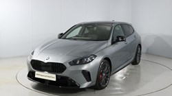 2025 (75) BMW 1 SERIES 120 M Sport 5dr Step Auto 5069724