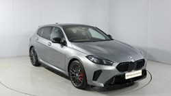 2025 (75) BMW 1 SERIES 120 M Sport 5dr Step Auto 5069683