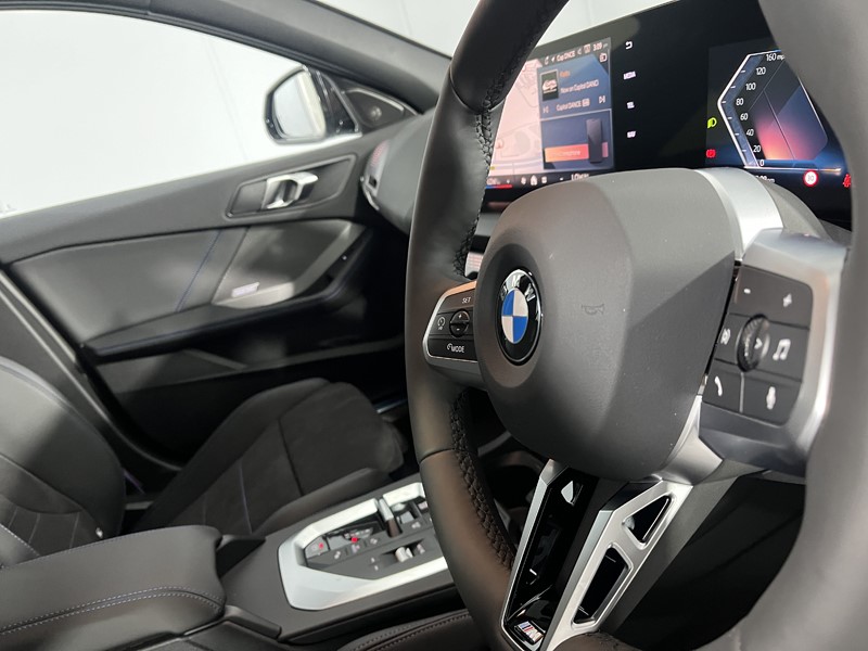 2025 (75) BMW 1 SERIES 120 M Sport 5dr Step Auto 5069704