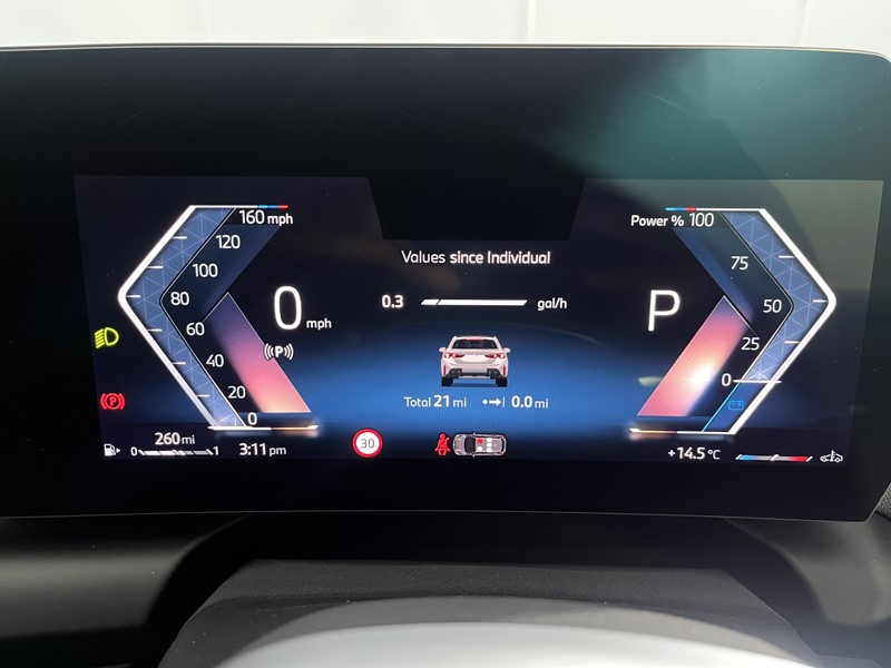 2025 (75) BMW 1 SERIES 120 M Sport 5dr Step Auto 5069691