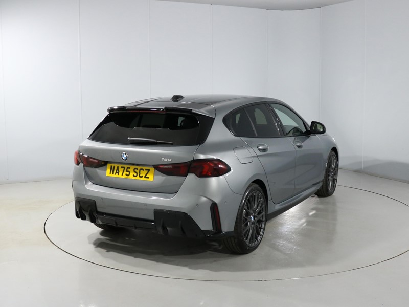 2025 (75) BMW 1 SERIES 120 M Sport 5dr Step Auto 5069725