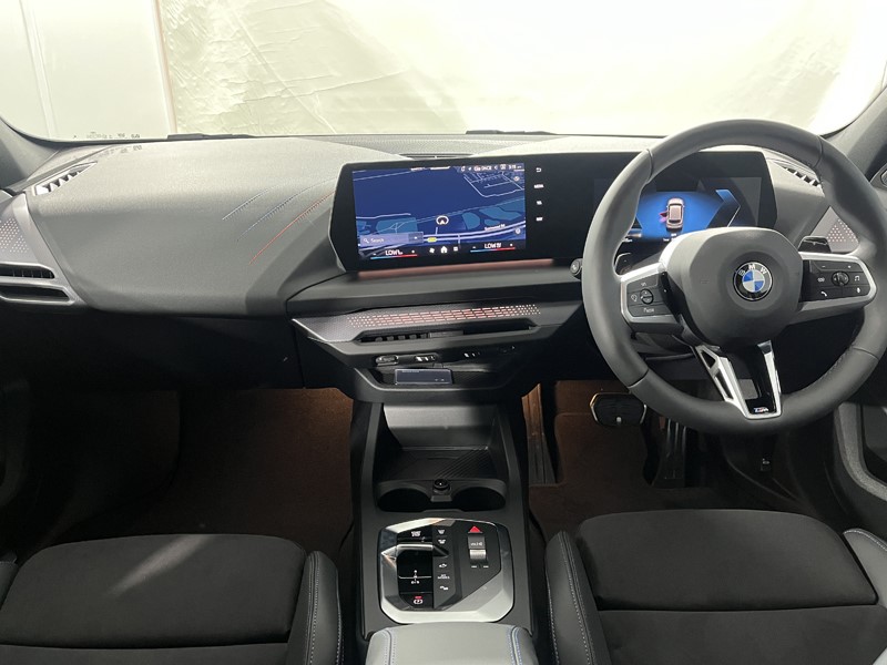 2025 (75) BMW 1 SERIES 120 M Sport 5dr Step Auto 5069686