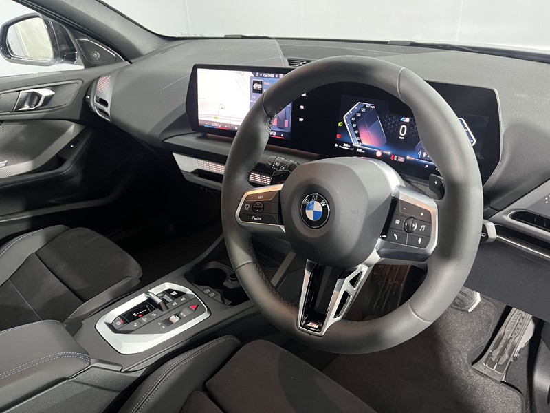 2025 (75) BMW 1 SERIES 120 M Sport 5dr Step Auto 5069688