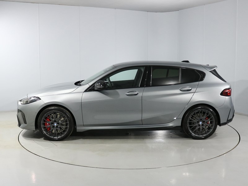 2025 (75) BMW 1 SERIES 120 M Sport 5dr Step Auto 5069726