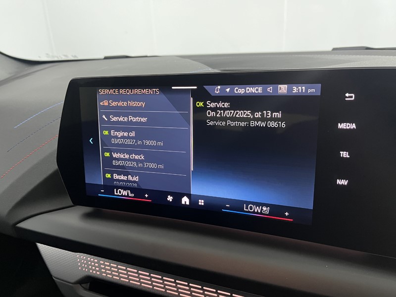 2025 (75) BMW 1 SERIES 120 M Sport 5dr Step Auto 5069711