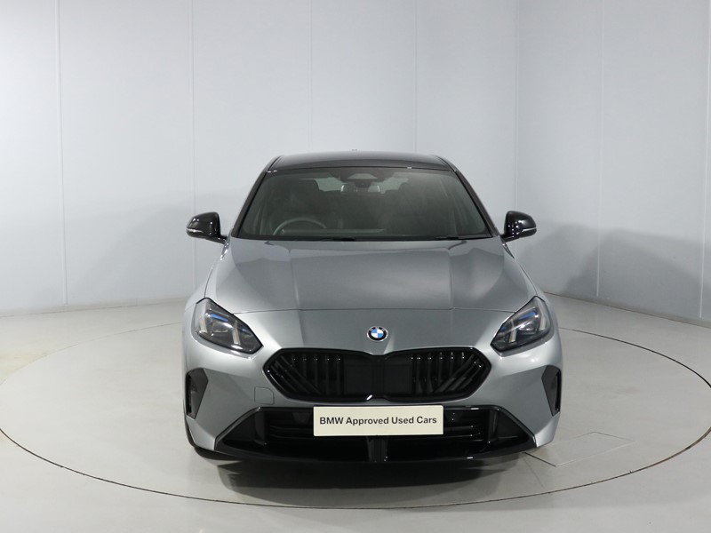 2025 (75) BMW 1 SERIES 120 M Sport 5dr Step Auto 5069698