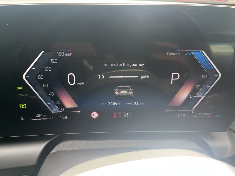 2025 (75) BMW 1 SERIES 120 M Sport 5dr Step Auto 5248223