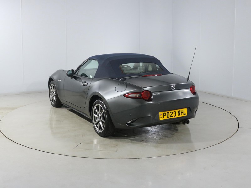 2023 (23) MAZDA MX-5 1.5 [132] Kizuna 2dr
