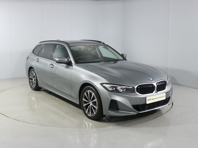 2022 (72) BMW 3 SERIES 320i Sport 5dr Step Auto
