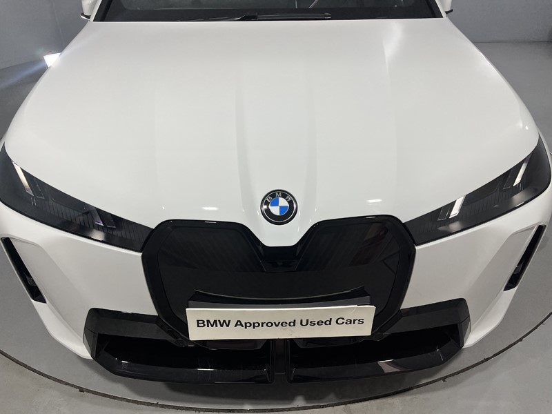 2025 (75) BMW iX 300kW xDrive45 M Sport 101kWh 5dr Auto 5069831