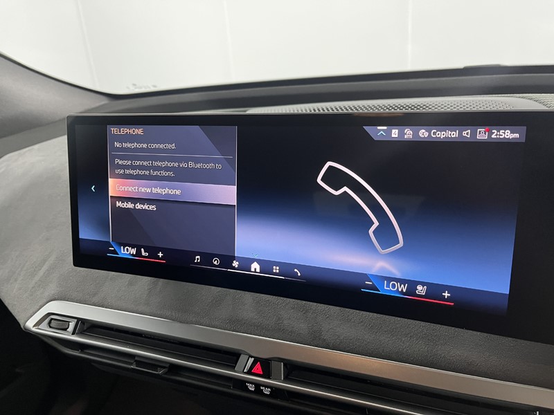 2025 (75) BMW iX 300kW xDrive45 M Sport 101kWh 5dr Auto 5069819