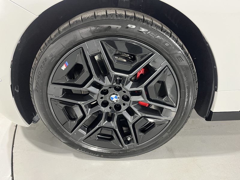 2025 (75) BMW iX 300kW xDrive45 M Sport 101kWh 5dr Auto 5069804