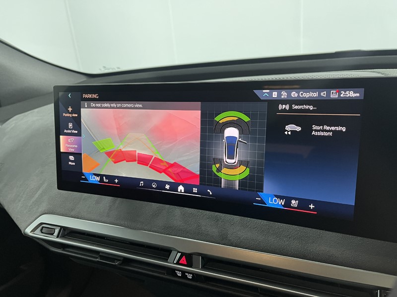 2025 (75) BMW iX 300kW xDrive45 M Sport 101kWh 5dr Auto 5069808